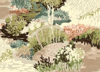 Фото - Обои Coordonne Lur - 580795>