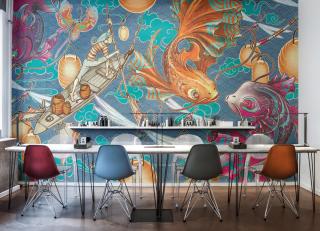 Фото - Обои Inkiostro Bianco Sketchbook Collection - 547804>