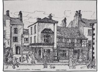 Фото - Аксессуары Hines of Oxford Гобелен Landscapes - 335646>