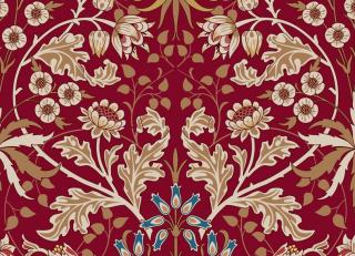 Фото - Ткани Silver Studio Woodnote - 538195>