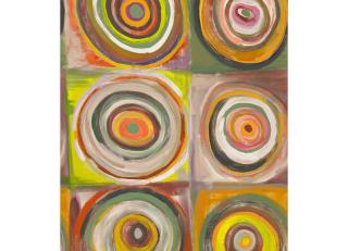 Фото - Обои Sirpi Composition A Tribute To Kandinsky - 425762>