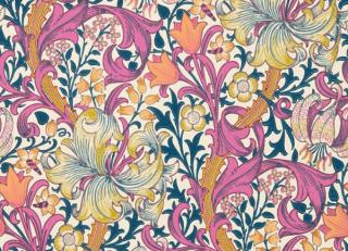 Фото - Обои Morris & Co Bedford Park Wallpaper - 602450>