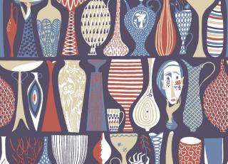 Фото - Обои BorasTapeter Scandinavian Designers II - 326973>