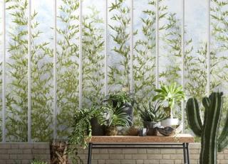 Фото - Обои Koziel Loft windows - 452076>