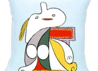 Фото - Аксессуары Jules Pansu Подушки Iternational Artists - 411556>