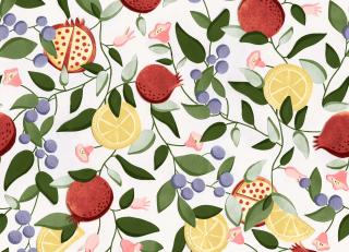 Фото - Обои CoDe Flora - 571591>