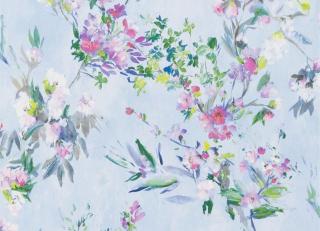 Фото - Обои Designers Guild Flowers volume 1 - 441850>