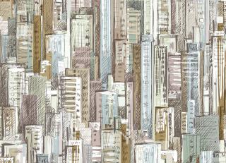 Фото - Обои Parato Cristiana Masi Friends & Coffee 2 - 581432>