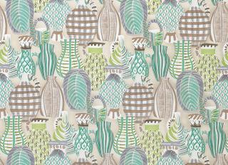 Фото - Ткани Nina Campbell Les Reves Fabrics - 353124>