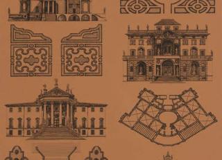 Фото - Обои Pierre Frey Les Dessins - 311176>