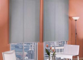 Фото - Рулонные шторы кассетного типа - 588445>