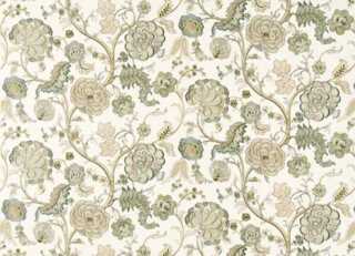 Фото - Ткани Sanderson Highgrove Fabrics - 626398>