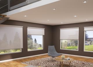 Фото - Рулонные шторы ST - 588504>