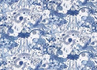 Фото - Ткани Clarke&Clarke Mythica Fabrics - 623058>