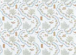 Фото - Обои Sanderson Highgrove Wallcoverings - 626326>