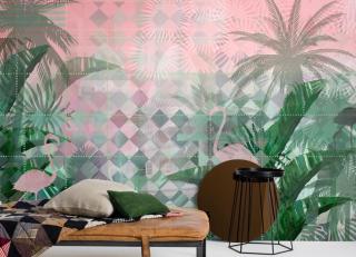 Фото - Обои Mr Perswall Flowers & Aquarelle - 374372>