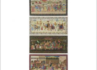 Фото - Обои Pierre Frey Graminees 3 - 324223>