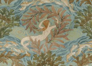 Фото - Ткани Travers Folklore - 620273>