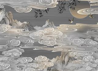 Фото - Обои Faboie Chinoiserie - 622445>