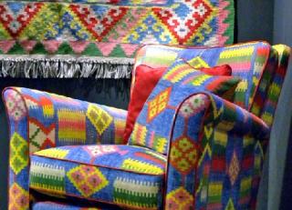 Фото - Ткани Simta Kilim - 320285>