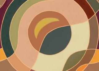 Фото - Обои Elitis Cordes sensibles by Veronique de Soultrait - 616302>