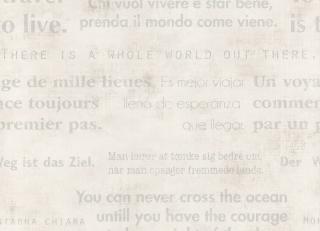 Фото - Обои Caselio Words - 255254>