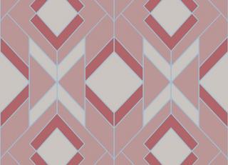 Фото - Обои Hookedonwalls Tinted tiles - 425029>