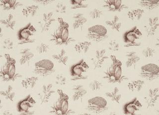 Фото - Ткани Sanderson Woodland Walk - 370269>