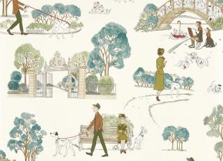 Фото - Обои Sanderson Disney Home Wallpapers - 585269>