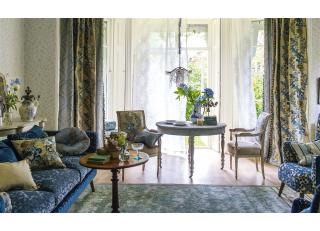 Фото - Ткани The Royal Collection Elizabeth Fabrics - 320859>