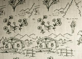 Фото - Ткани Maria Flora Caminetto 2.0 - 318055>