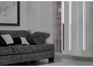 Фото - Карнизы для панельных штор Interstil - 584841>