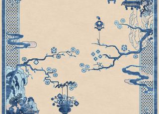 Фото - Ковры Tapis Rouge Chinoiserie - 589982>