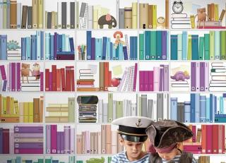 Фото - Обои Londonart Kids Collection - 453556>