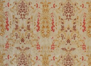 Фото - Ткани Luigi Bevilacqua Многоцветный бархат - 420588>