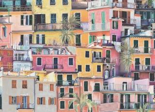 Фото - Обои Osborne & Little Manarola - 369343>