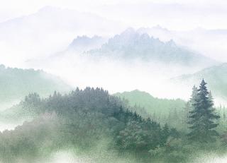 Фото - Обои Loymina Пейзаж - 609783>