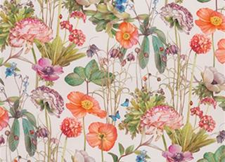 Фото - Ткани Osborne & Little Enchanted Gardens Fabrics - 324890>