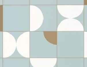 Фото - Обои Caselio Only Blue - 632072>