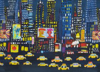 Фото - Ткани Villa Nova Picturebook - 396693>