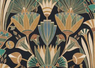 Фото - Обои Casamance Bord du Nil - 592564>