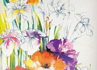 Фото - Обои KT Exclusive Villa Rosa - 245006>