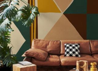 Фото - Обои Wall&Deco 2022 Contemporary Wallpaper - 541880>