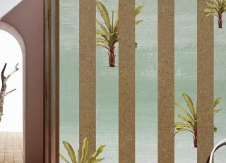 Фото - Обои Wall&Deco 2020 Contemporary Wallpaper - 495125>