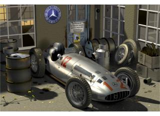 Фото - Обои Photowall Транспорт - 298804>