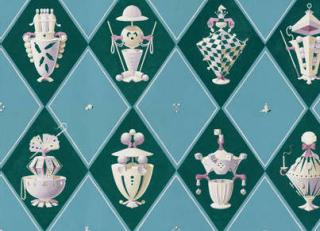 Фото - Обои Pierre Frey Les Dessins 3 - 357575>