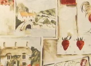 Фото - Ткани Prestigious Textiles Garden of England - 272560>