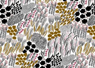 Фото - Обои Jannelli & Volpi Marimekko 6 - 568871>