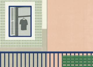 Фото - Обои Wall&Deco CODE 2014 CONTEMPORARY - 463731>