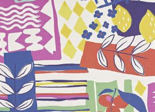 Фото - Обои Pierre Frey Double-Jeux - 395315>